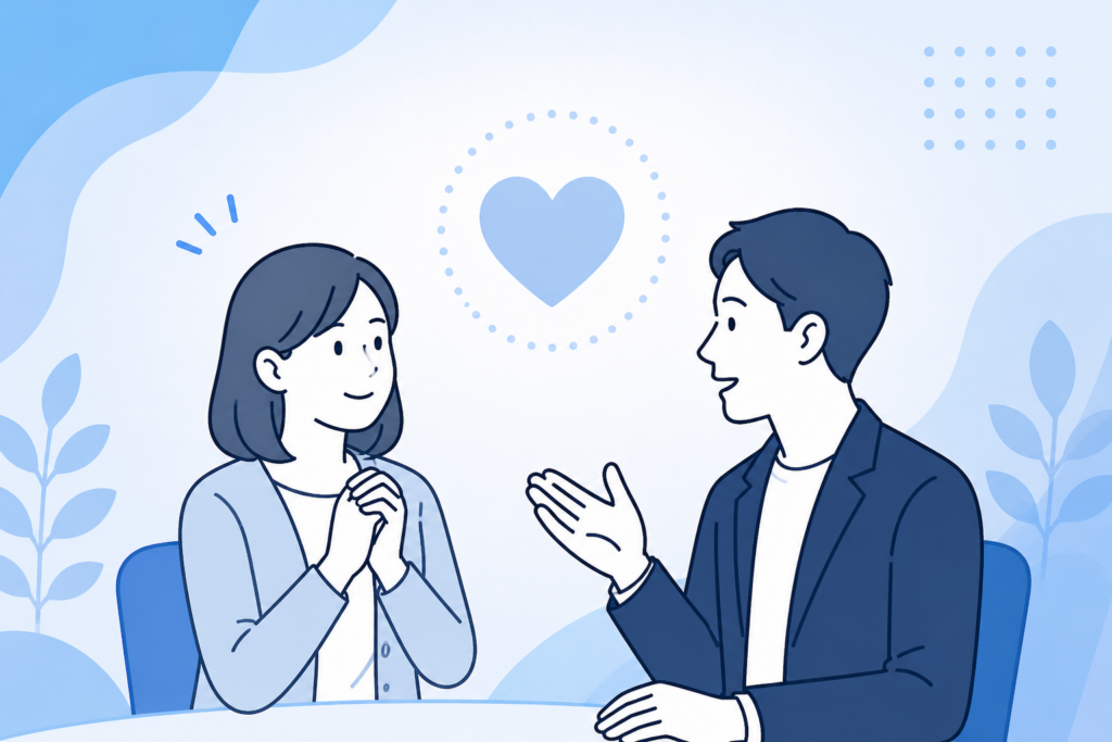 クチャラーを傷つけずに指摘する方法｜注意の仕方