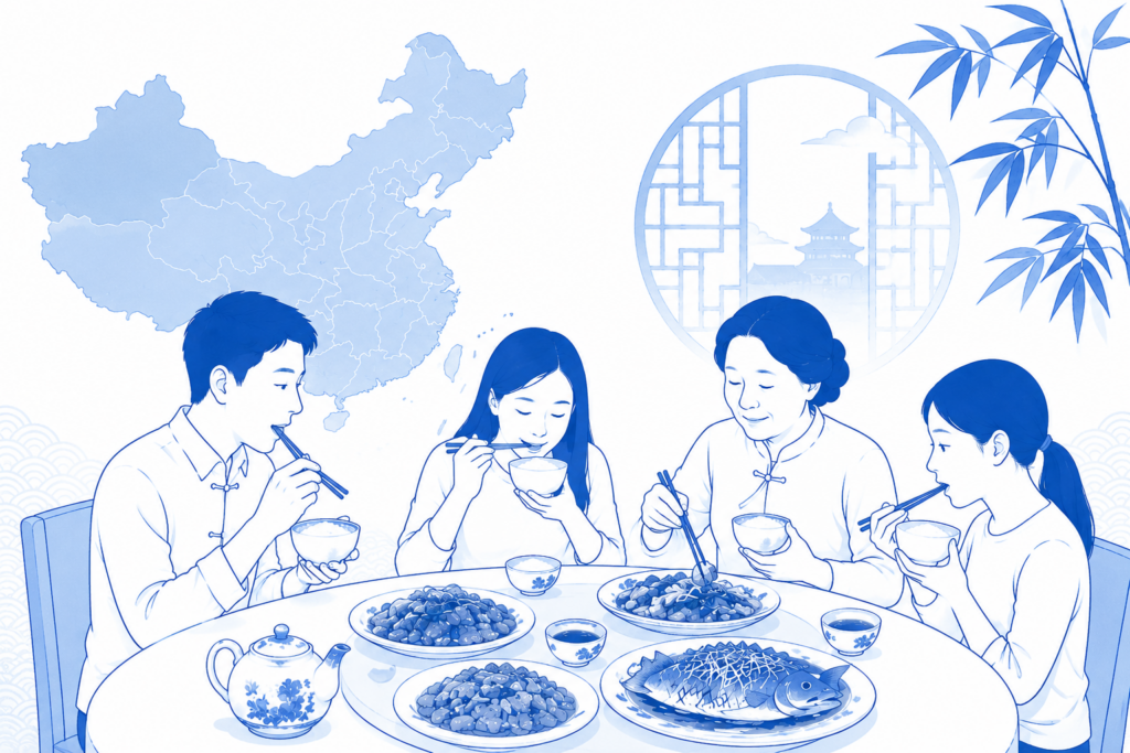 中国人にクチャラーが多いのはなぜか