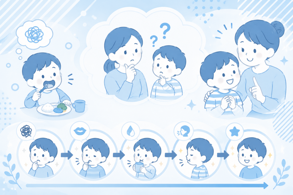 クチャラー子供
